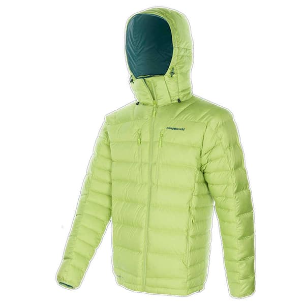 Trangoworld Awel Dv Dunjacka Grönt 2XL Man