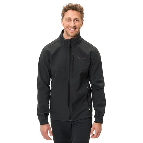 Vaude Cyclone Vi Softshelljacka Svart S Man