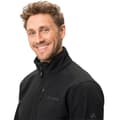 Miniatyrbild 5 av 7: Vaude Cyclone Vi Softshelljacka Svart S Man