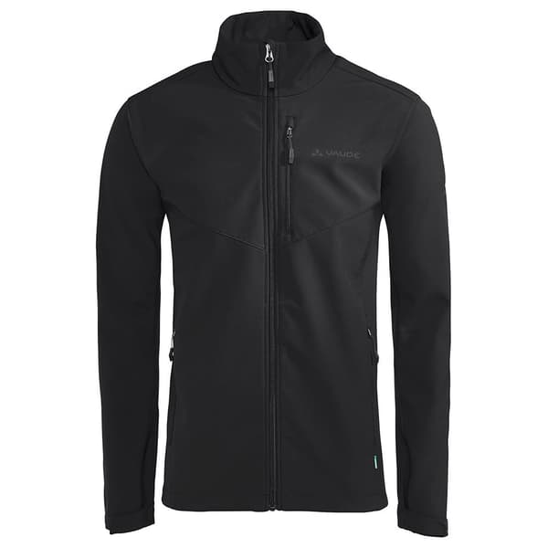 Vaude Cyclone Vi Softshelljacka Svart S Man