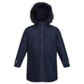 Miniatyrbillede 5 af 7: Regatta Adelyn Parka Sort 7-8 Years Dreng