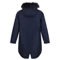 Miniatyrbillede 6 af 7: Regatta Adelyn Parka Sort 7-8 Years Dreng