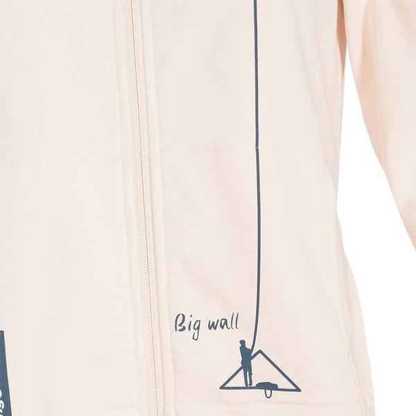Trangoworld Arnot Jakke Beige S Kvinde