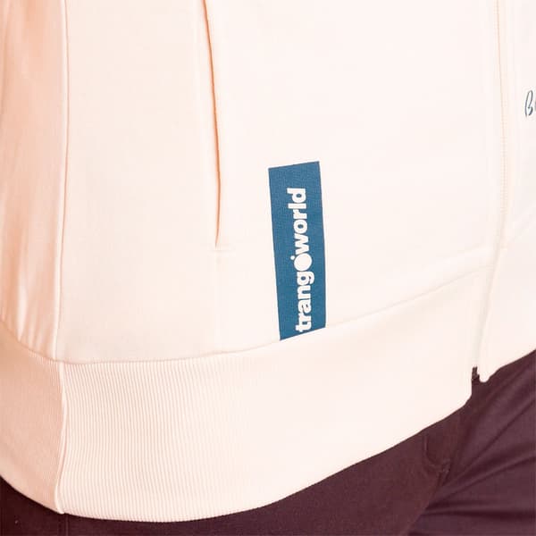 Trangoworld Arnot Jakke Beige S Kvinde