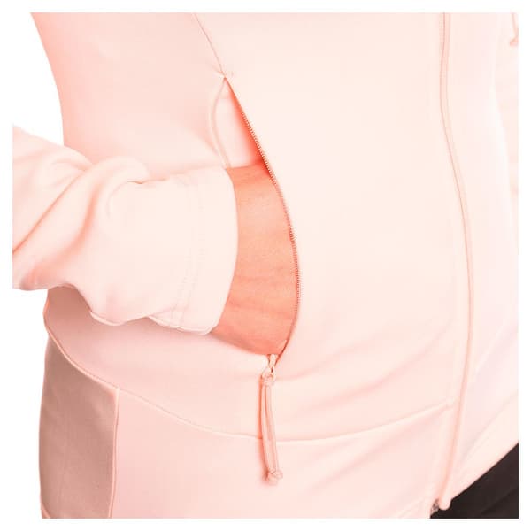 Trangoworld Hassela Fleece Rosa M Kvinde