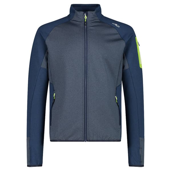 Cmp 33l6617 Jakke Blå 3XL Mand