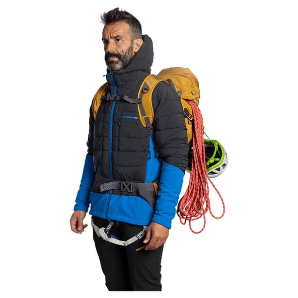 Trangoworld Beraldi Kb Jakke Blå L Mand