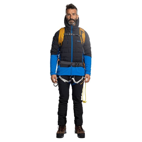 Trangoworld Beraldi Kb Jakke Blå L Mand