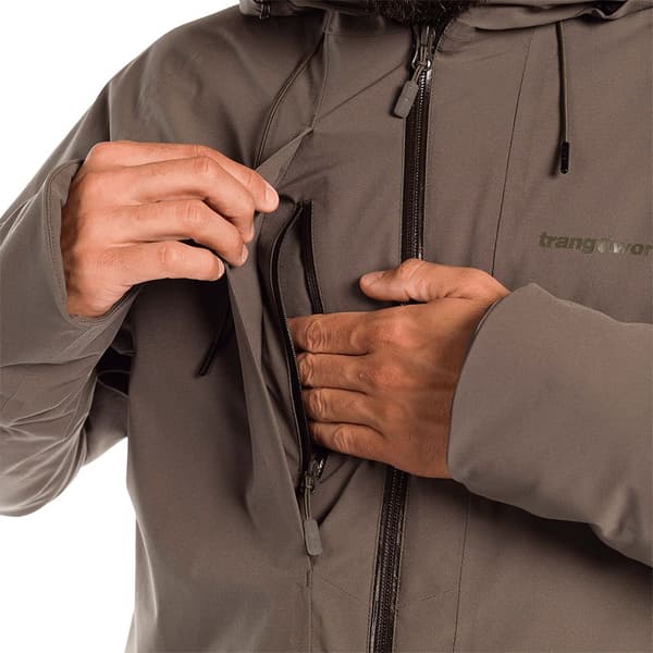 Trangoworld Ibort Termic Parka Grøn M Mand