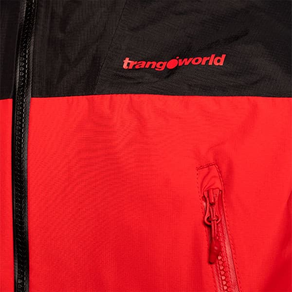 Trangoworld Lunkho Takki Punainen M Mies