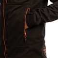 Miniatyrbillede 5 af 9: Trangoworld Trx2 Soft Pro Dr Fleecejakke Med Hætte Sort XL Mand