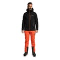 Miniatyrbillede 9 af 9: Trangoworld Trx2 Soft Pro Dr Fleecejakke Med Hætte Sort XL Mand