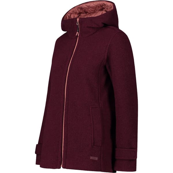 Cmp 33m3936 Softshelljakke Rosa 2XL Kvinde