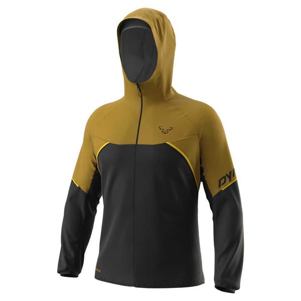 Dynafit Alpine Goretex Takki Keltainen 2XL Mies