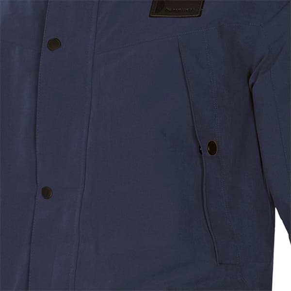 Trangoworld Baden Termic Parka Blå XL Mand