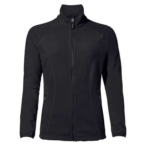 Vaude Rosemoor Ii Jakke Sort 42 Kvinde