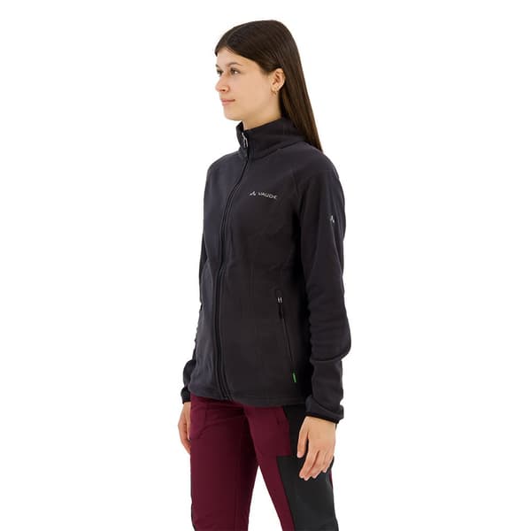 Vaude Rosemoor Ii Jakke Sort 42 Kvinde