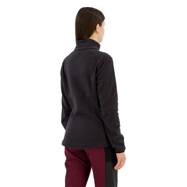 Vaude Rosemoor Ii Jakke Sort 42 Kvinde