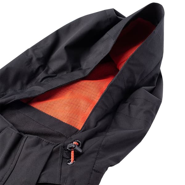 Elbrus Poul Tb Jacka Orange 12 Years Pojke