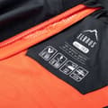 Miniatyrbild 6 av 9: Elbrus Poul Tb Jacka Orange 12 Years Pojke