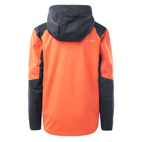 Elbrus Poul Tb Jacka Orange 12 Years Pojke