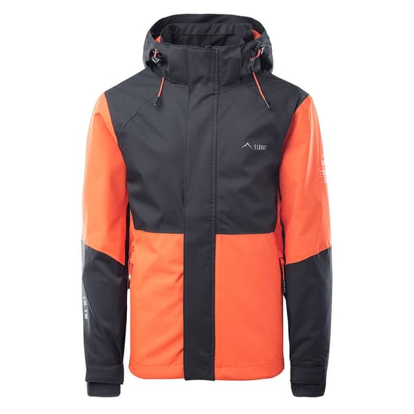 Elbrus Poul Tb Jacka Orange 12 Years Pojke