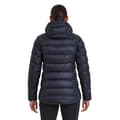 Pikkukuva 2 / 5: Montane Anti-freeze Fafxh Untuvatakki Sininen 40 Nainen