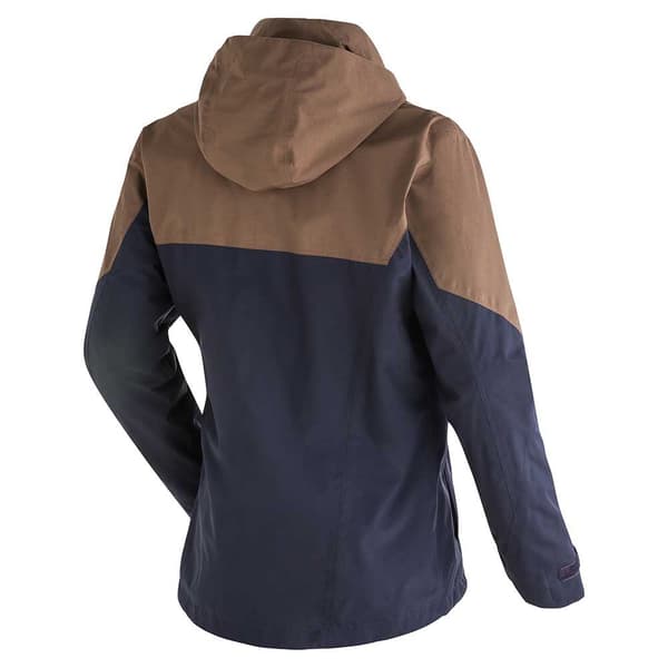 Maier Sports Halny Rec M Jacka Brun M-L / Regular Man
