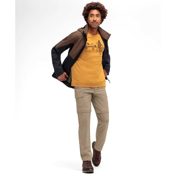Maier Sports Halny Rec M Jacka Brun M-L / Regular Man