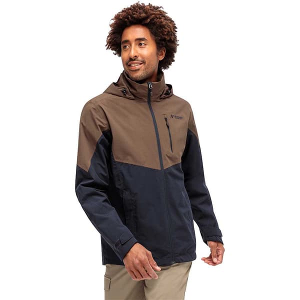 Maier Sports Halny Rec M Jacka Brun M-L / Regular Man