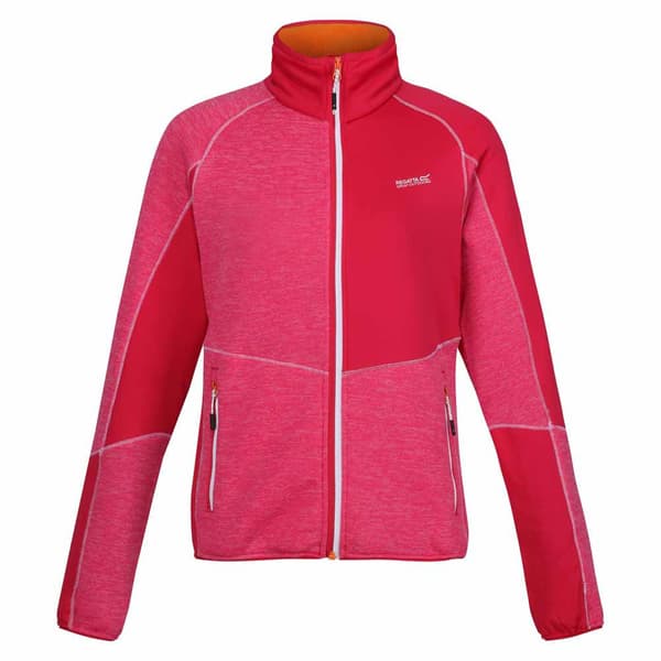 Regatta Lindalla Vii Fleece Rosa 22 Kvinde