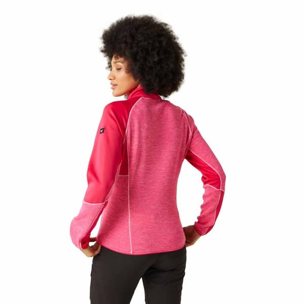 Regatta Lindalla Vii Fleece Rosa 22 Kvinde