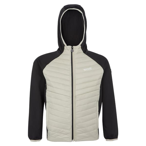 Regatta Kielder Hybrid Viii Jacka Beige,Svart 9-10 Years Pojke