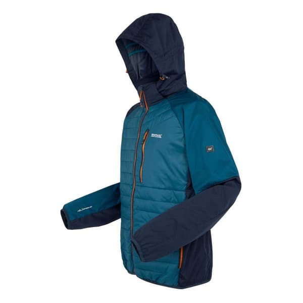 Regatta Pro Hybrid Softshell-takki Sininen L Mies