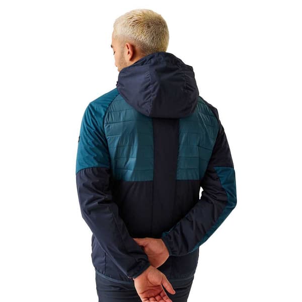 Regatta Pro Hybrid Softshell-takki Sininen L Mies