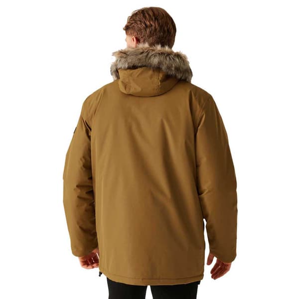 Regatta Salinger Iv Jakke Brun M Mand