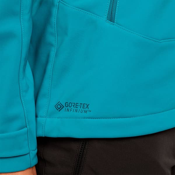Trangoworld Softgate Softshell-takki Sininen S Nainen