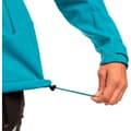 Pikkukuva 8 / 9: Trangoworld Softgate Softshell-takki Sininen S Nainen