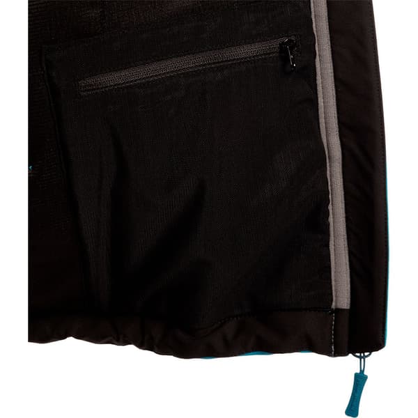 Trangoworld Softgate Softshell-takki Sininen S Nainen