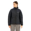 Miniatyrbillede 1 af 5: Columbia Powder Lite™ Ii Jakke Sort L Kvinde
