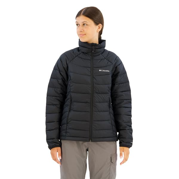 Columbia Powder Lite™ Ii Jakke Sort L Kvinde