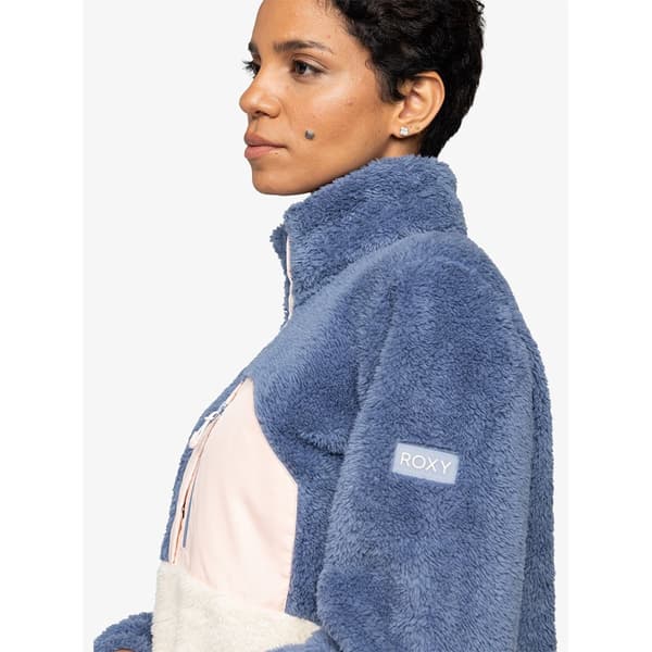 Roxy Alabama Fleece  M Kvinde