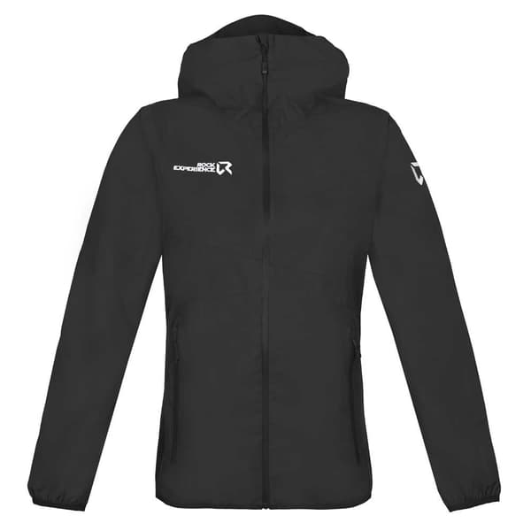 Rock Experience Great Roof Softshell-takki Musta XL Nainen