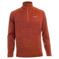 Miniatyrbild 1 av 3: Trangoworld Qoruq 45 Fleece Med Halv Dragkedja Orange XL Man