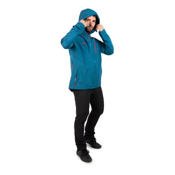 Izas Olson M Jacka Blå 2XL Man