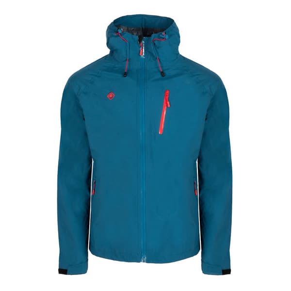 Izas Olson M Jacka Blå 2XL Man