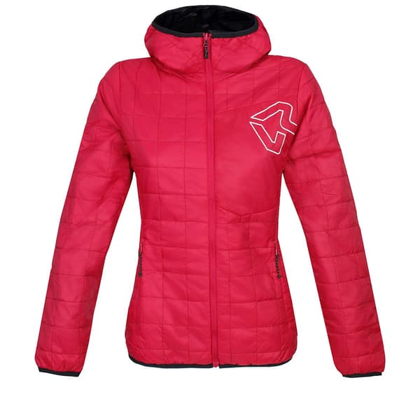 Rock Experience Golden Gate Padded Takki Pinkki L Nainen