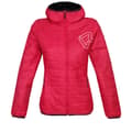 Pikkukuva 1 / 2: Rock Experience Golden Gate Padded Takki Pinkki L Nainen