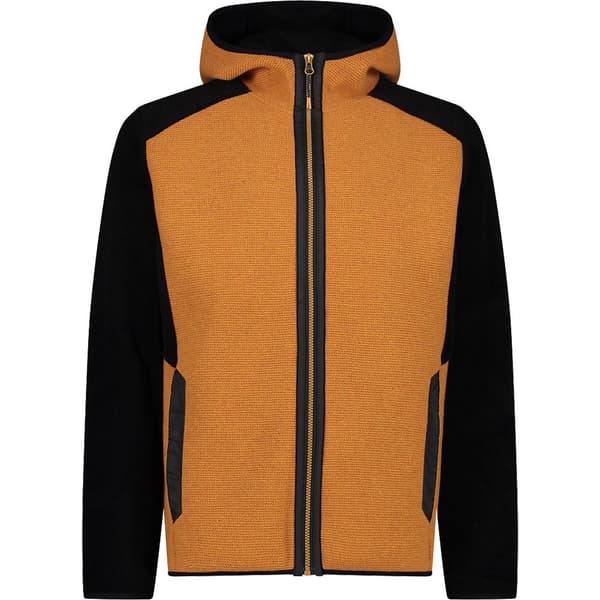 Cmp 33m4057 Softshelljakke Orange 4XL Mand
