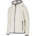 Miniatyrbillede 3 af 3: Cmp 38p1455 Fleecejakke Med Hætte Beige 6 Years
